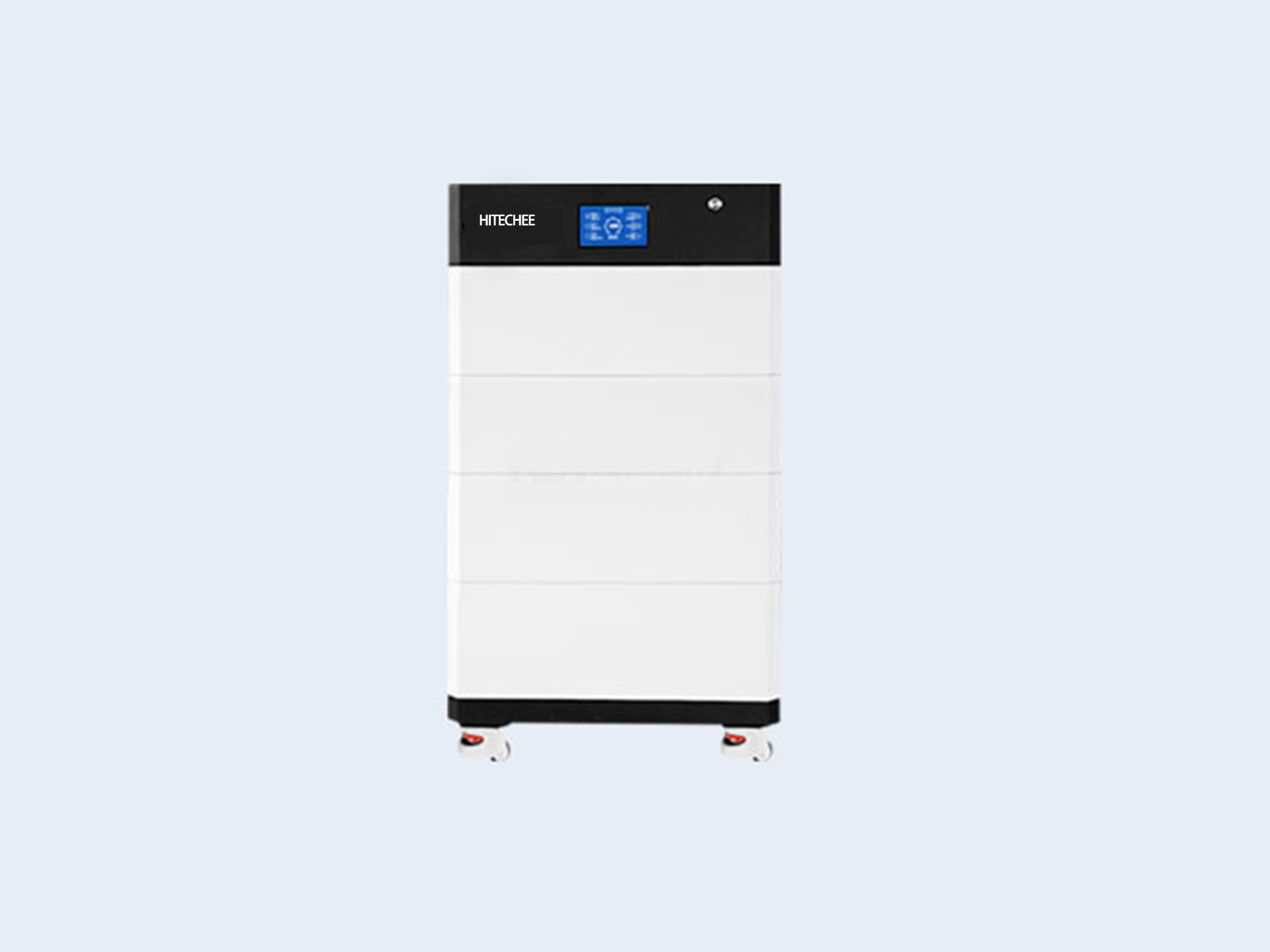 Household High-Voltage Energy Storage LiFePO4 Stack Battery
