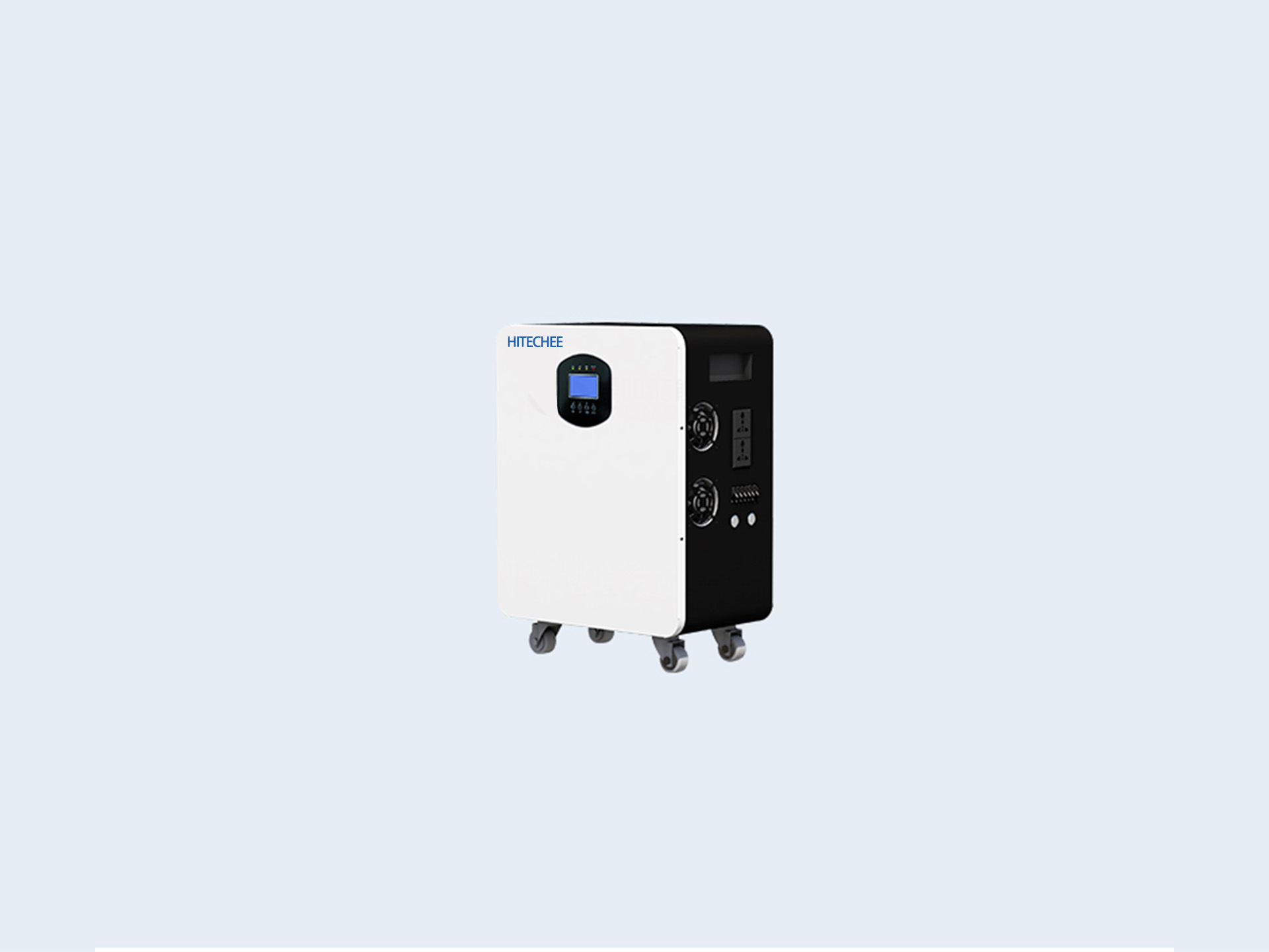 Standing energy storage integrated machine 2.56KWh+3KW